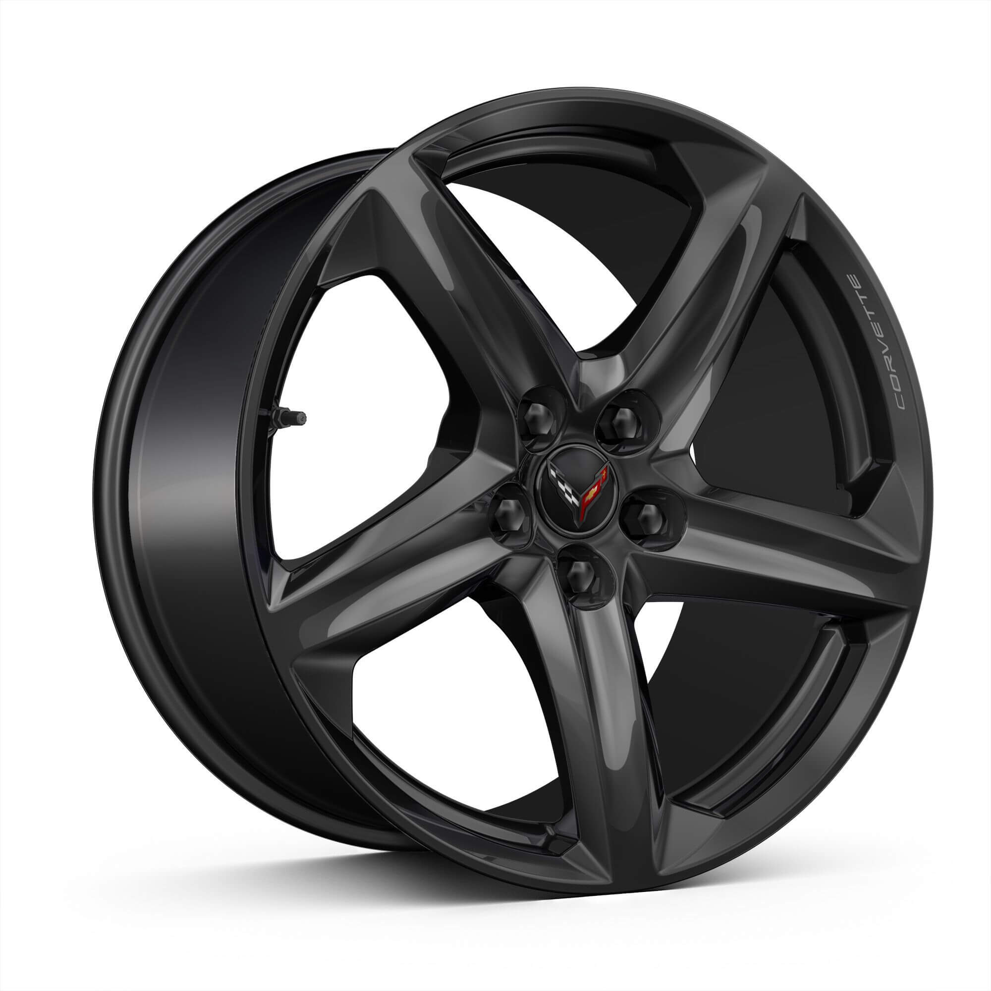 Carbon Flash metallic painted- Carbon Fiber Wheels $9,995