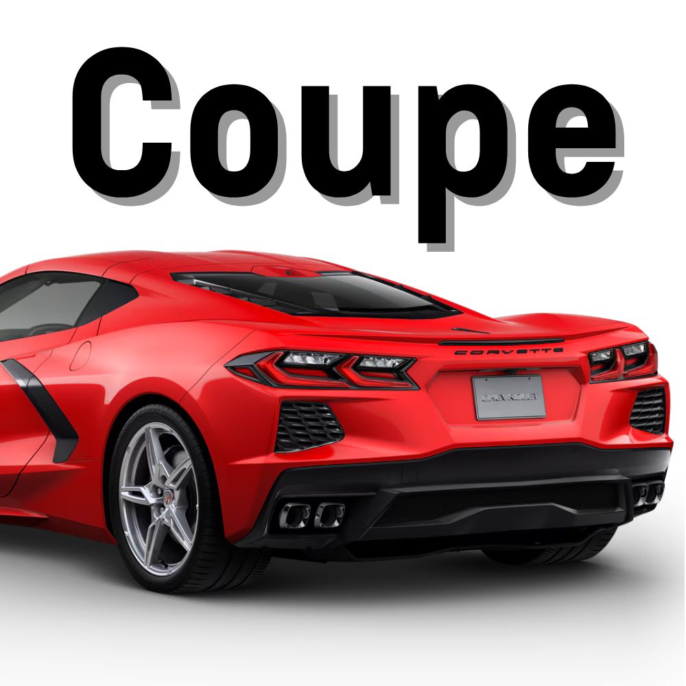 1YC07 Stingray Coupe $69,995