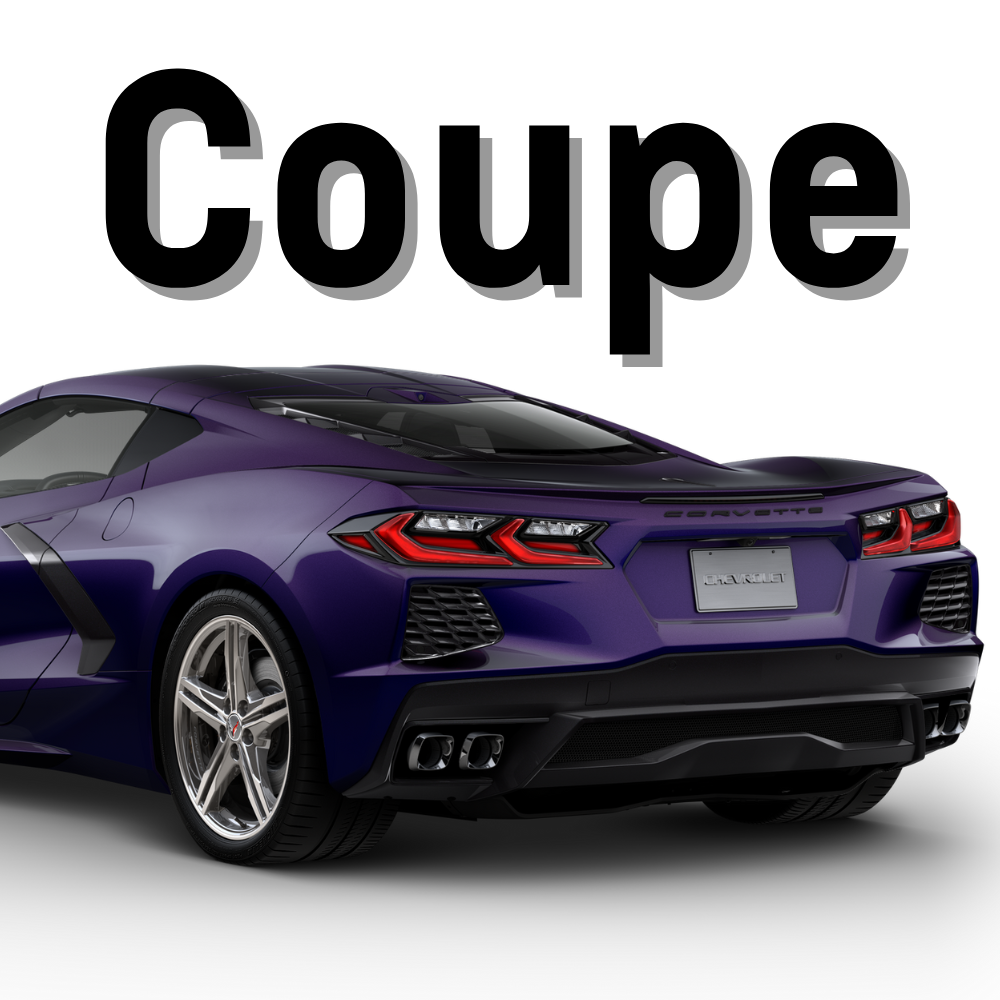 1YC07 Stingray Coupe