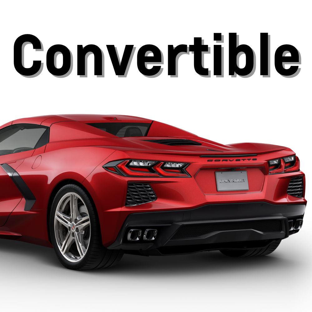 1YC67 Stingray Convertible