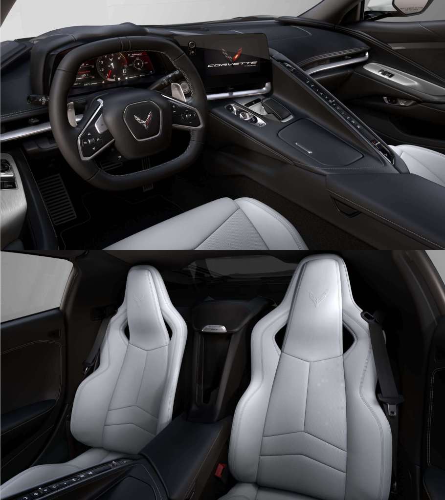 Interior Filter Gallery – Stingray's Corvettes