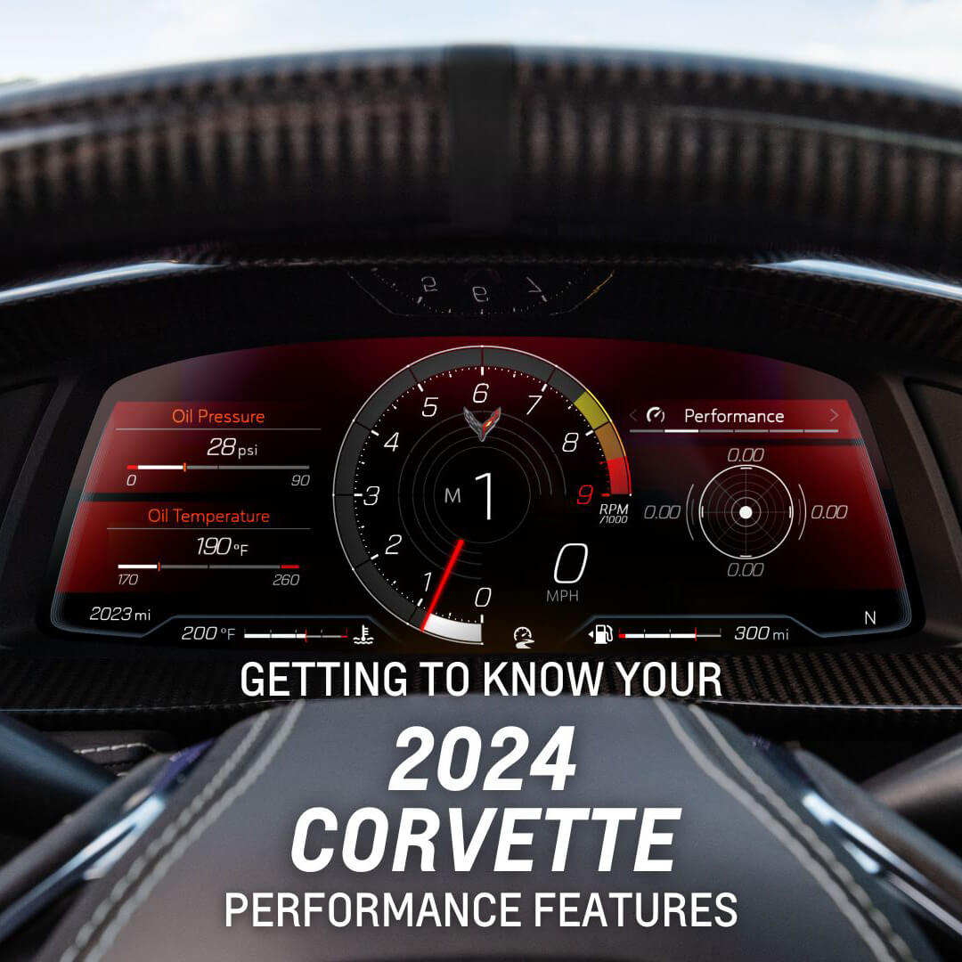 Learning Center – Stingray's Corvettes