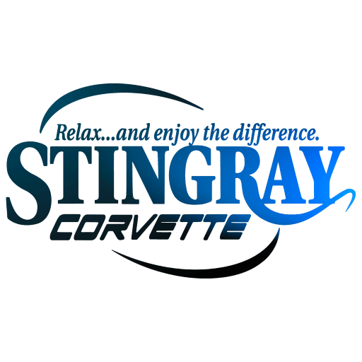 Stingray Corvette's Logo
