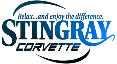 Stingray's Corvettes Logo