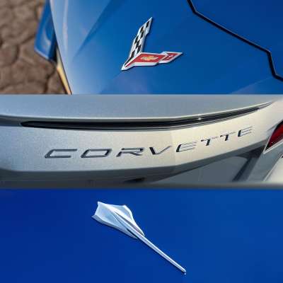 chrome badges