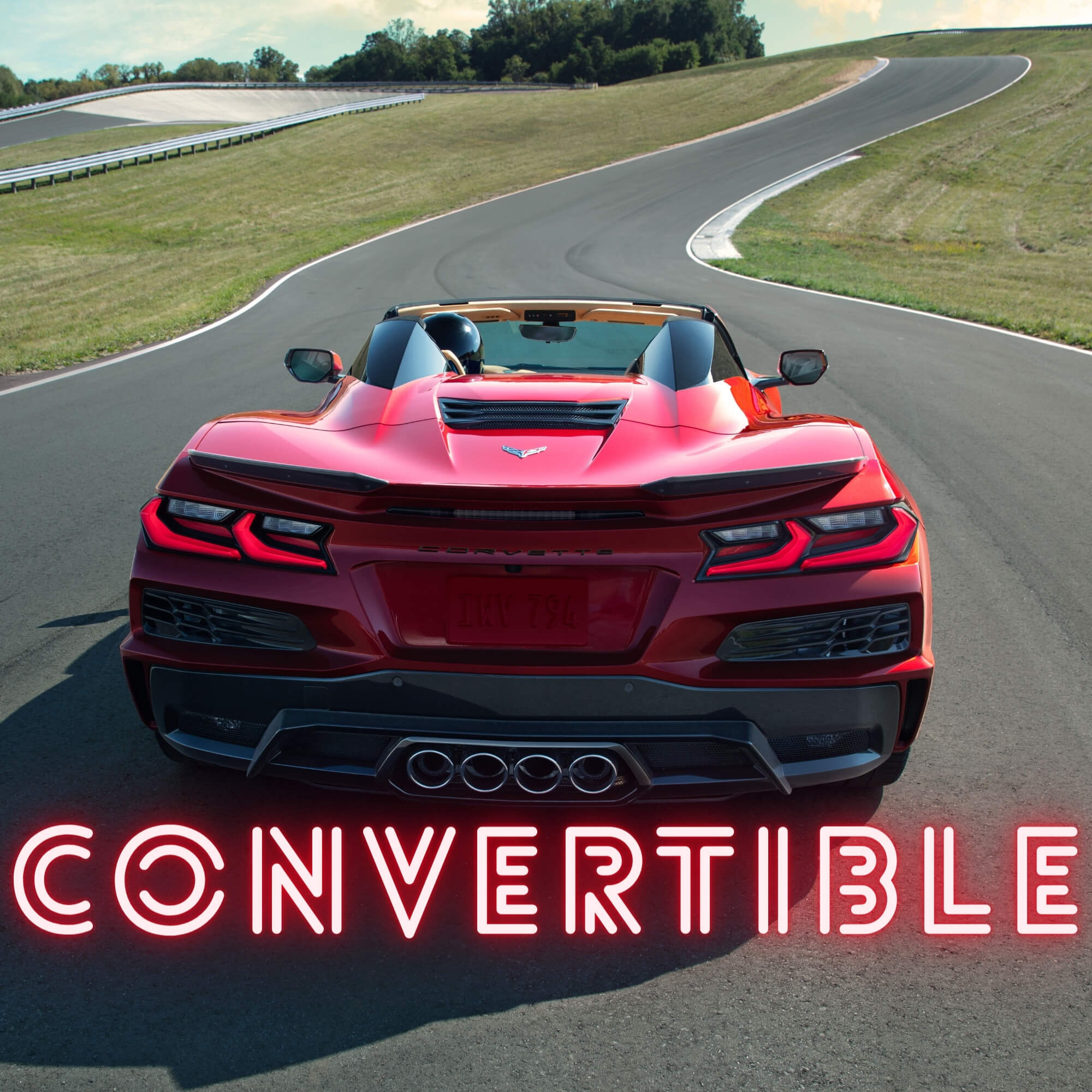 1YH67 Convertible $120,795