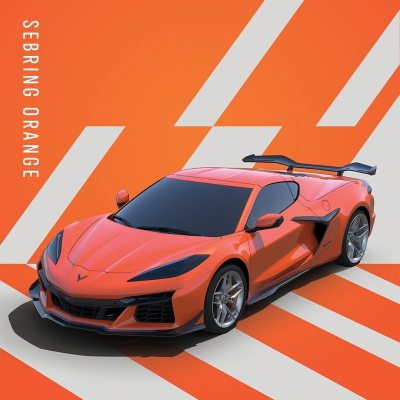 G26 Sebring Orange Tintcoat $995