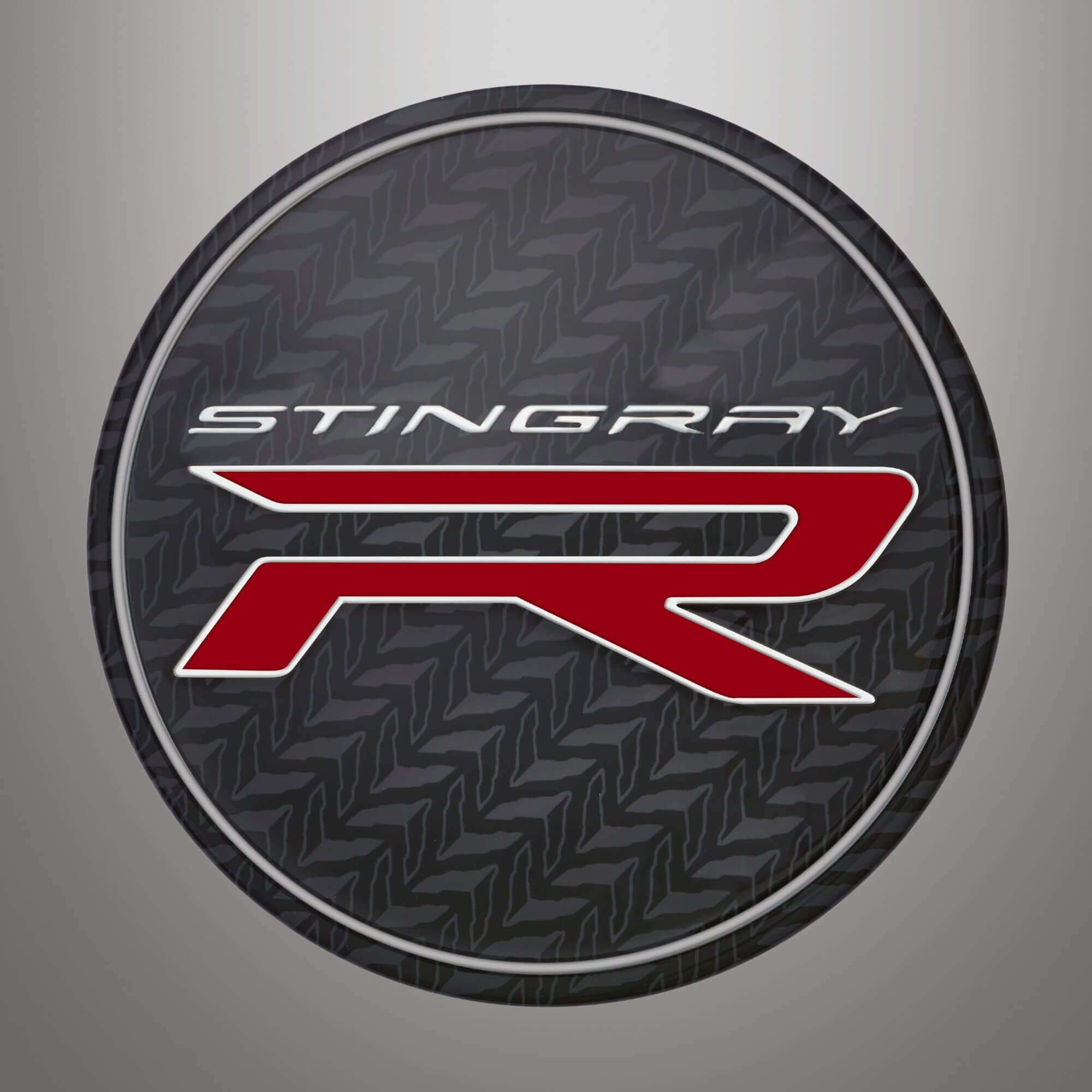 Stingray R logo wheel center caps $260