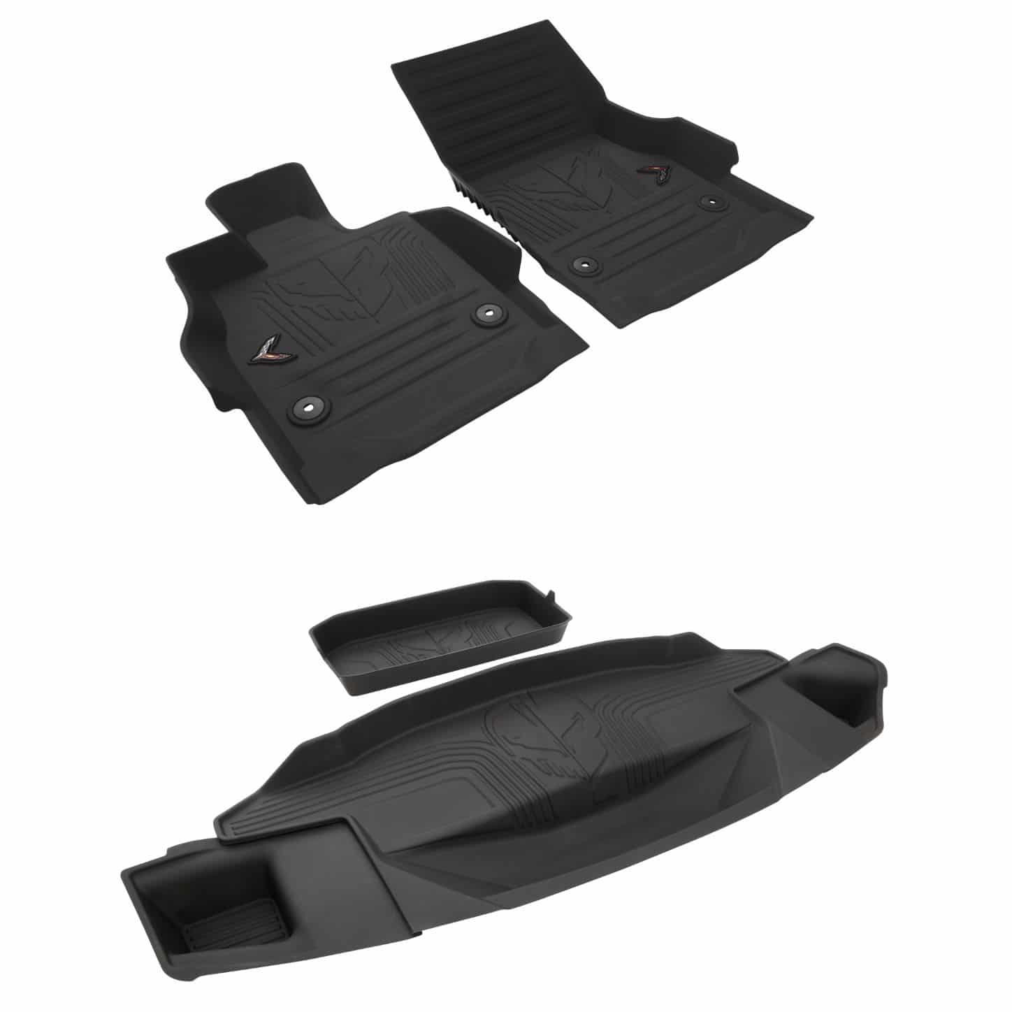 Contoured Liner Protection Package (Includes Floor liners and Cargo Area liners) $335