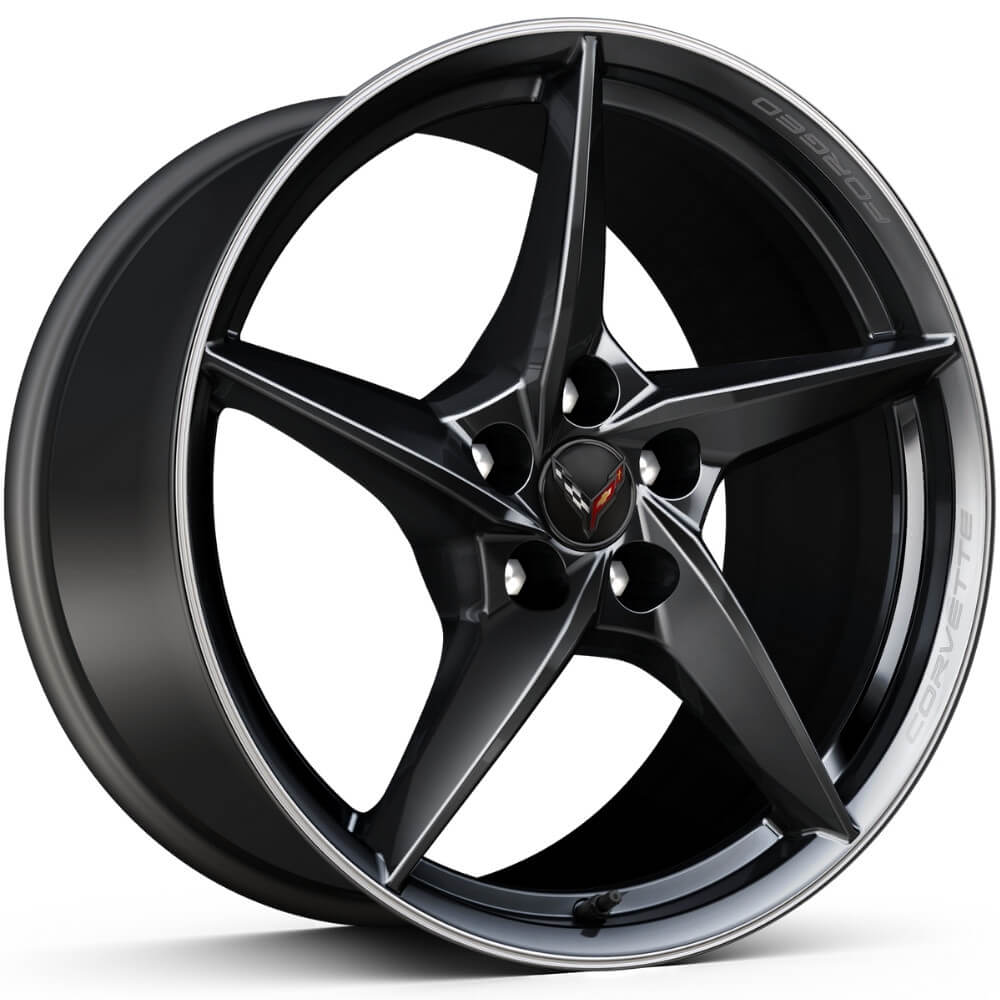 Rox Rims Rox – Stingray's Corvettes